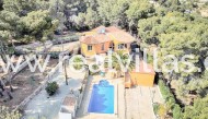 Villa - Sale - Benissa - BC21040
