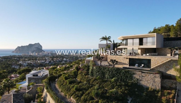 Villa - Sale - Benissa - Benissa
