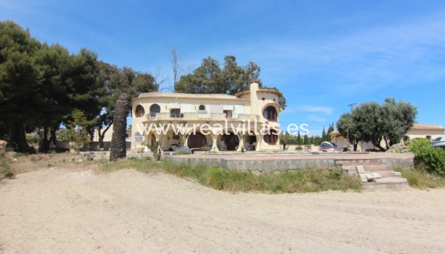 Villa - Sale - Benissa - Benissa