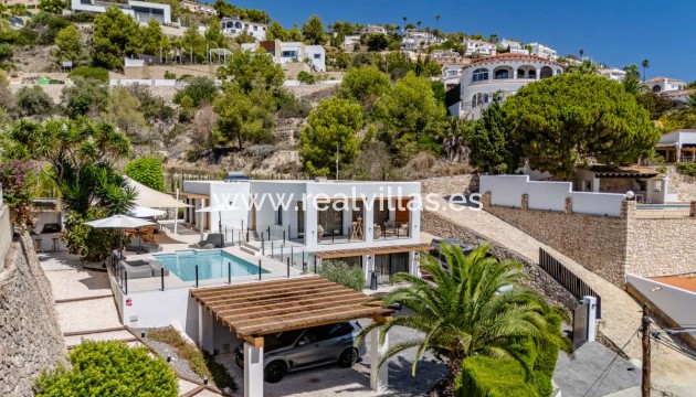 Villa - Sale - Benissa - Benissa