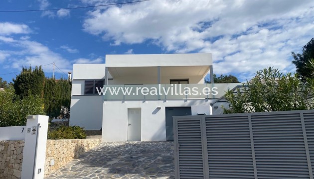 Villa - Sale - Benissa - Benissa