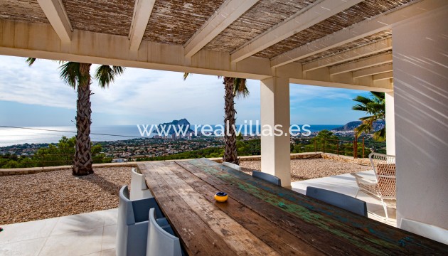Villa - Sale - Benissa - Pedramala