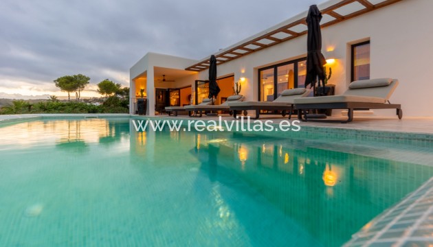 Villa - Sale - Benissa - San Jaime
