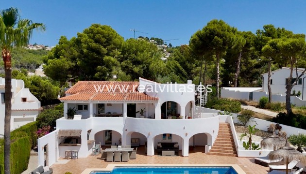 Villa - Sale - Benissa - San Jaime
