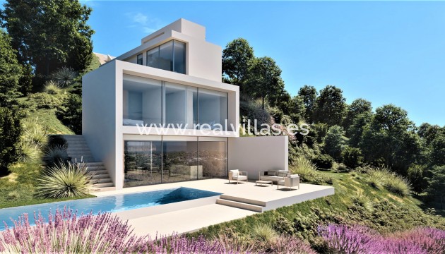Villa - Sale - Benissa - Tossal