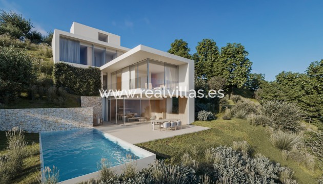 Villa - Sale - Benissa - Tossal