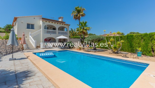 Villa - Sale - Benitachell - Benitachell