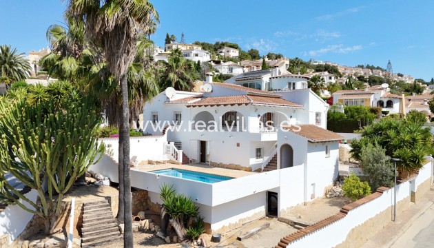 Villa - Sale - Benitachell - Golden Valley