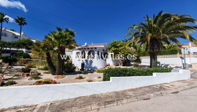 Villa - Sale - Benitachell - Les Fonts