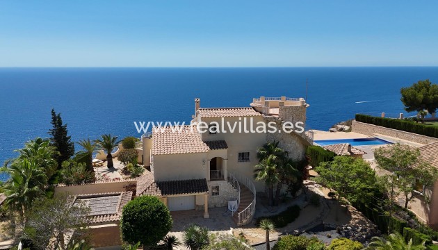 Villa - Sale - Benitachell - Pueblo del Mar