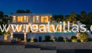 Villa - Sale - Calpe - AG-55590