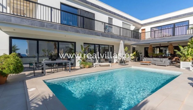 Villa - Sale - Calpe -
                Calpe