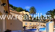 Villa - Sale - Calpe - CD18015