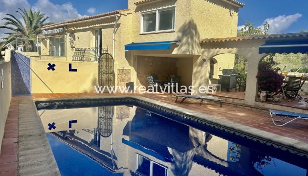 Villa - Sale - Jávea - Balcon al Mar