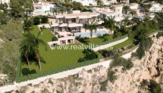Villa - Sale - Jávea - Balcon al Mar