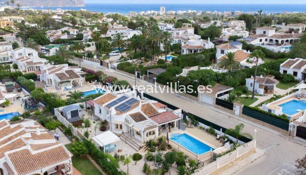 Villa - Sale - Jávea - pinosol