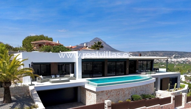 Villa - Sale - Javea - Puerta Fenicia