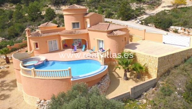 Villa - Sale - Jávea - Tosalet