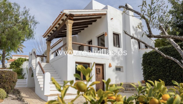 Villa - Sale - Jávea - Tosalet