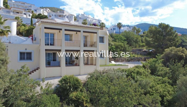 Villa - Sale - Jávea - Valle del Paraíso