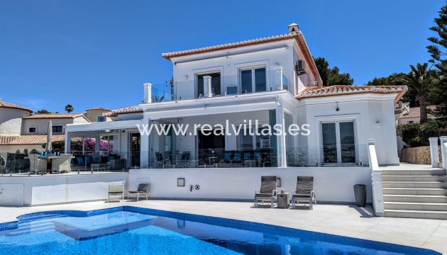 Villa - Sale - Moraira - Arnella