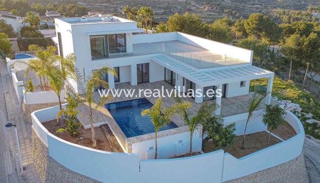 Villa - Sale - Moraira - Benimeit