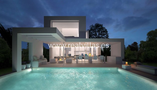 Villa - Sale - Moraira - El Portet