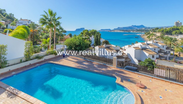 Villa - Sale - Moraira - El Portet