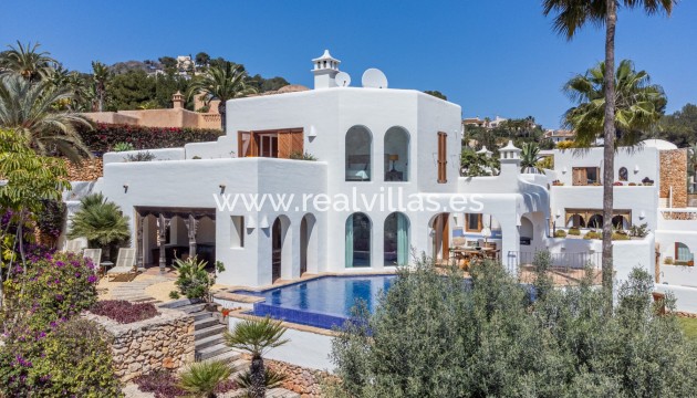 Villa - Sale - Moraira - El Portet
