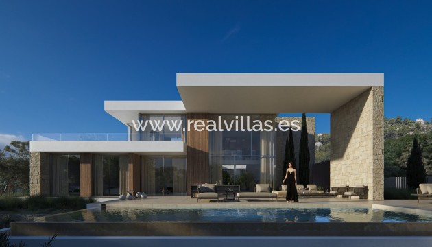 Villa - Sale - Moraira -
                Fanadix