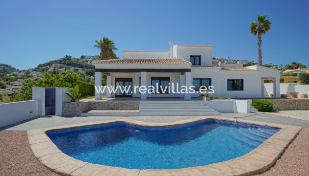 Villa - Sale - Moraira - La Sabatera