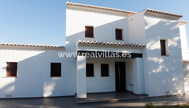 Villa - Sale - Moraira - Moraira