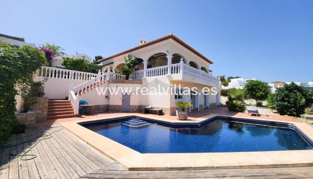 Villa - Sale - Moraira - Moraira