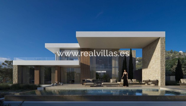 Villa - Sale - Moraira - Moraira