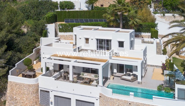 Villa - Sale - Moraira - Moraira