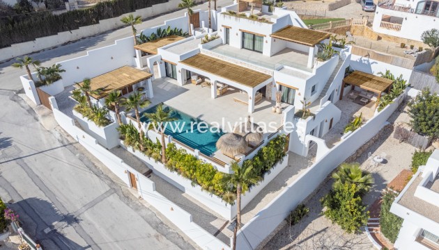 Villa - Sale - Moraira - Moraira