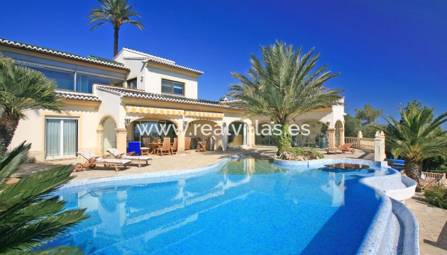 Villa - Sale - Moraira - Moraira