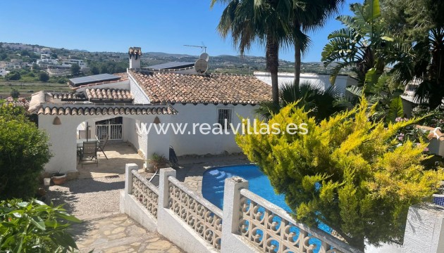 Villa - Sale - Moraira - Moraira