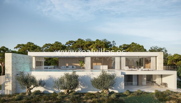 Villa - Sale - Moraira - Moraira