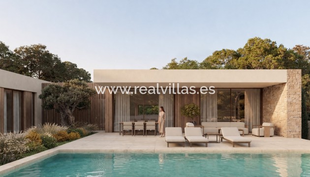 Villa - Sale - Moraira - Moravit