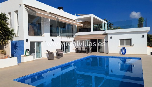 Villa - Sale - Moraira - Pinar de L´Advocat