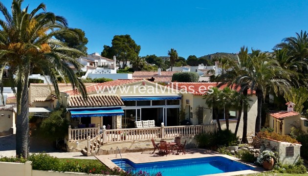 Villa - Sale - Moraira - Pla de Mar