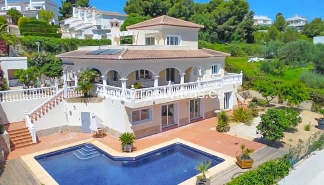 Villa - Sale - Moraira - Sabatera