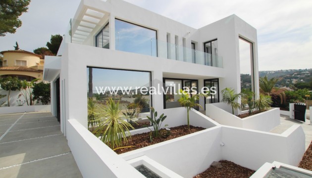 Villa - Sale - Moraira - Sabatera