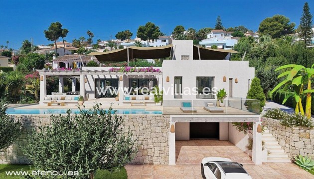 Villa - Sale - Moraira - San Jaime