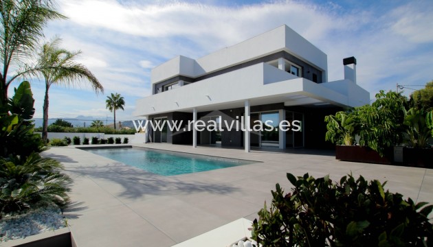 Villa - Sale - Moraira - San Jaime