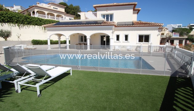 Villa - Sale - Moraira - Sol Park