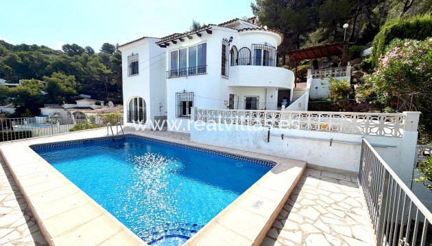 Villa - Sale - Moraira - Villotel