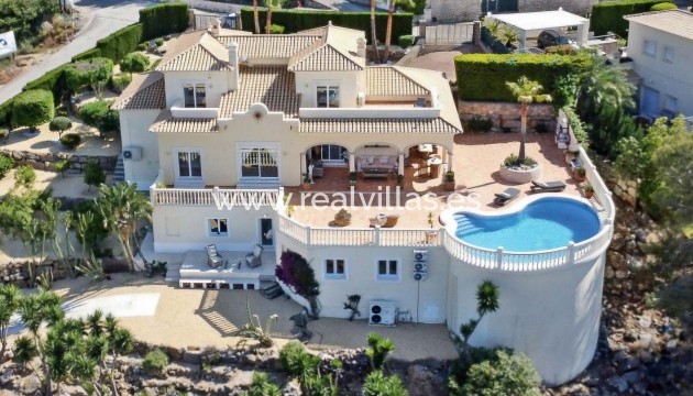 Villa - Sale - Pedreguer - La Sella