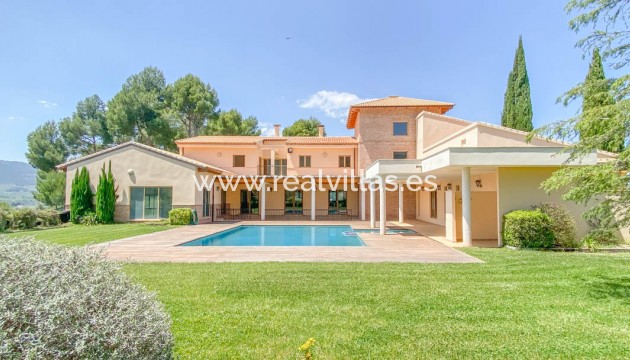 Villa - Sale - Penaguila -
                Penaguila